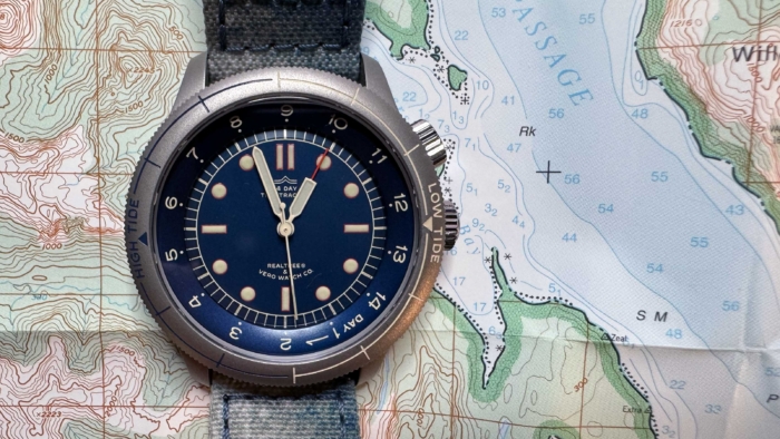 VERO X-Realtree Tide Tracker Review: Time and Tide With Affordable Elegance