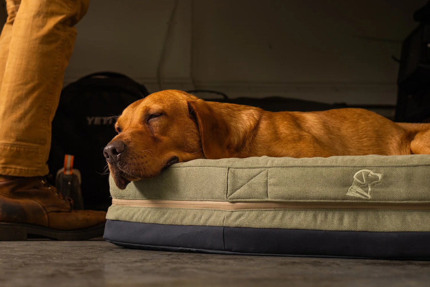 Gunner HOMESTEAD DOG BED