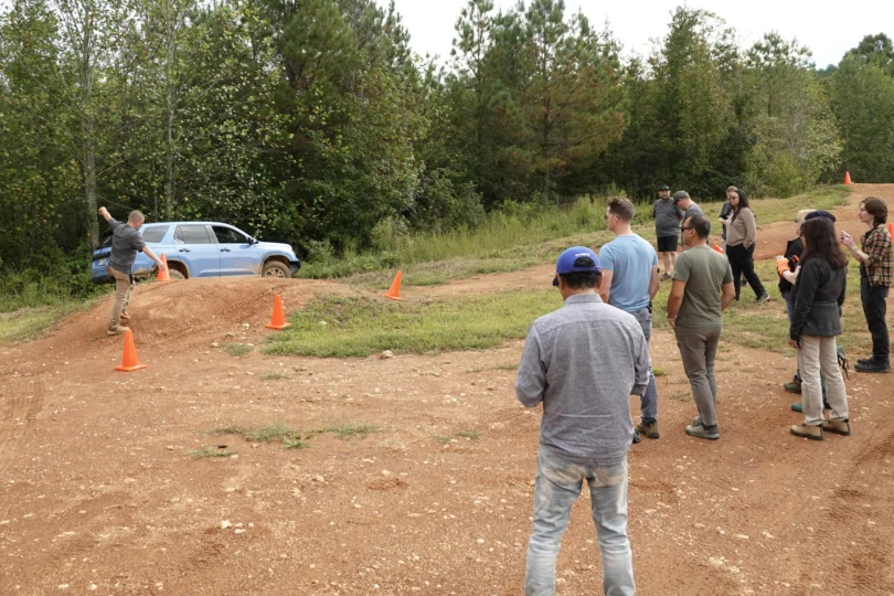 Honda Off-Road Training Course