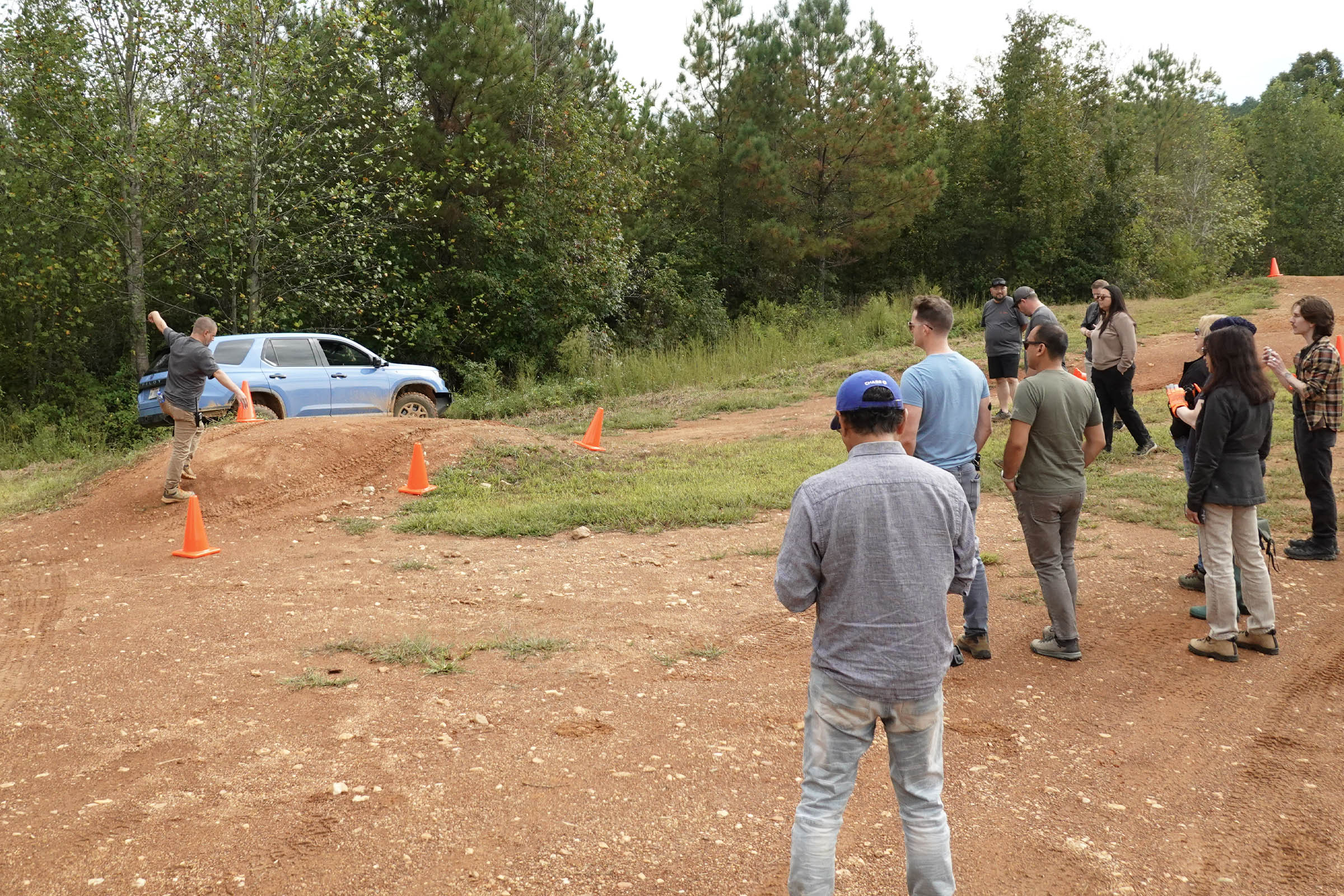 Honda Off-Road Training Course