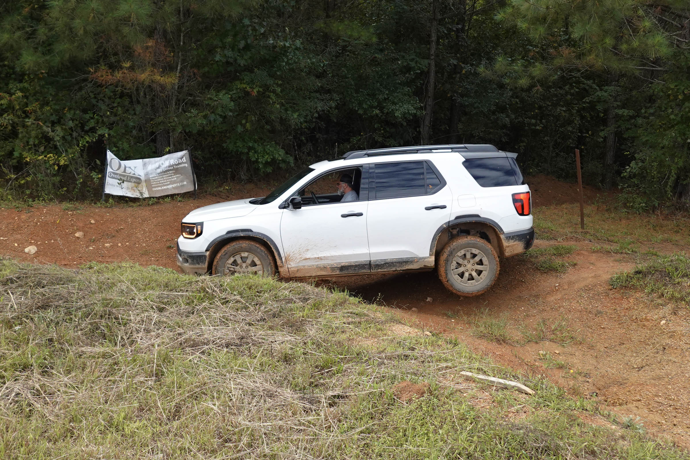 Honda Off-Road Training Course