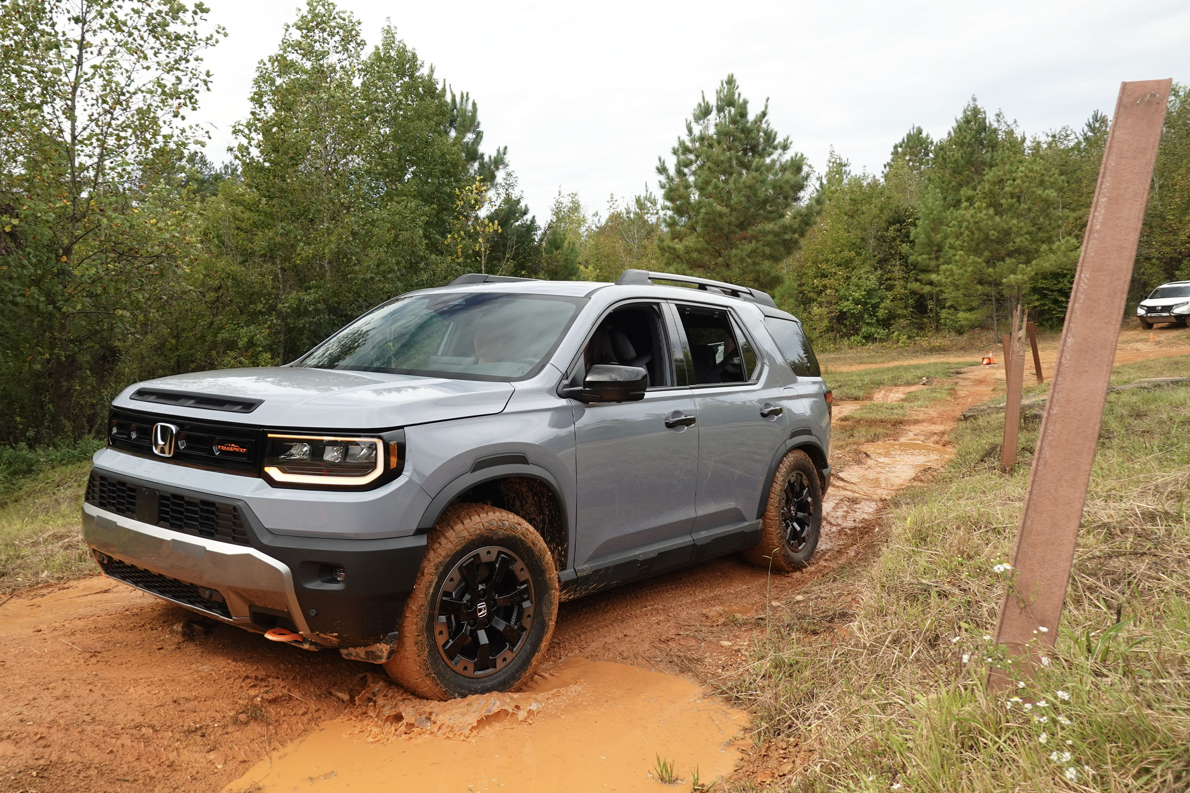 Honda Off-Road Training Course