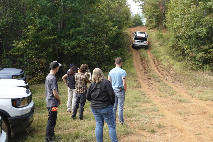 Honda Off-Road Training Course