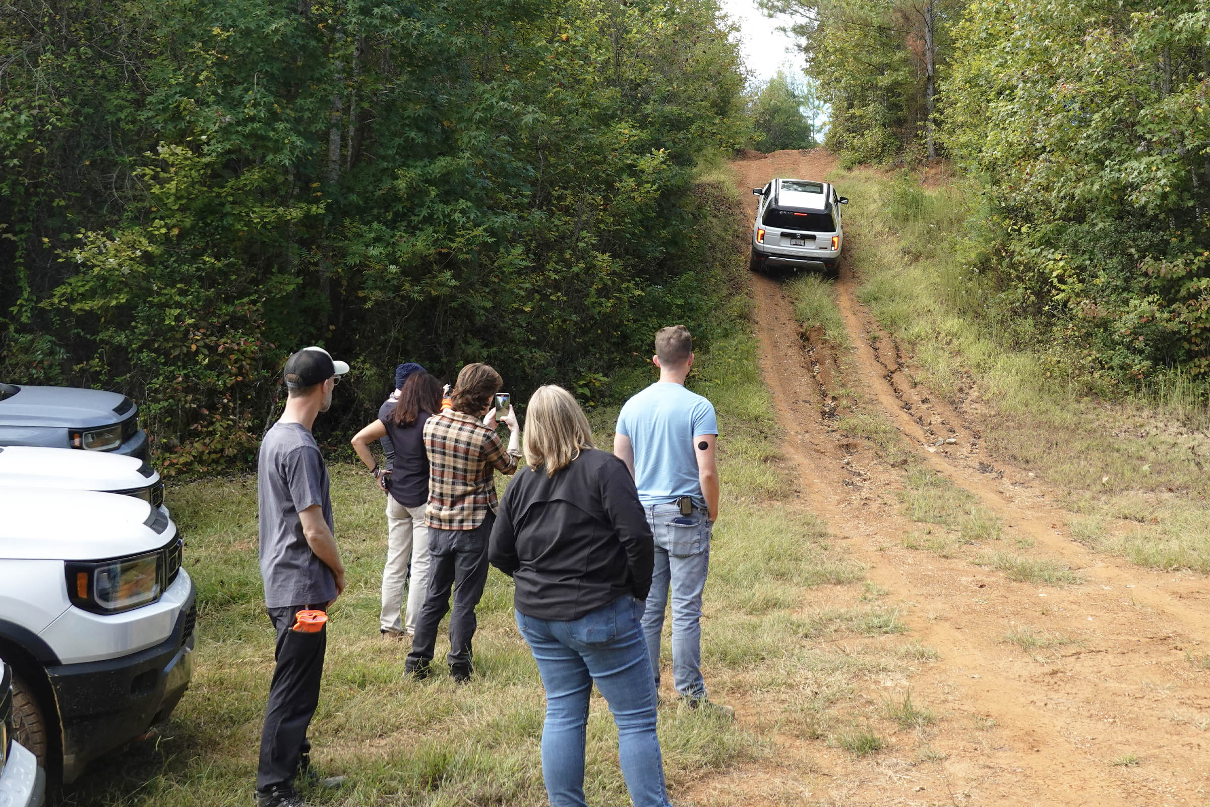 Honda Off-Road Training Course