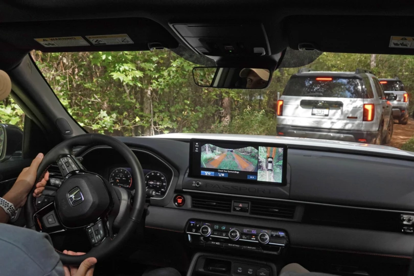 Honda Off-Road Training Course