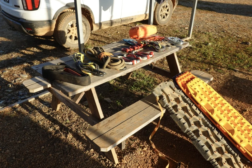 Honda Off-Road Training Course