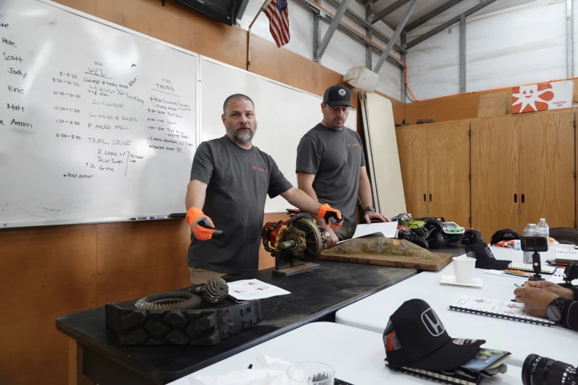 Honda Off-Road Training Course