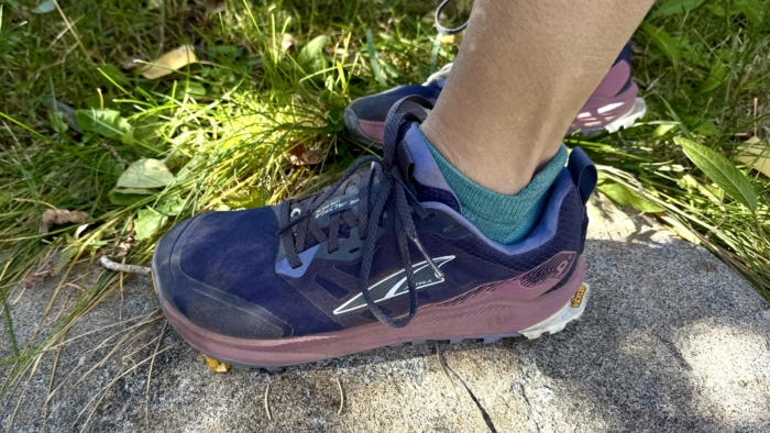 Point6 Dash Extra Light No Show Sock