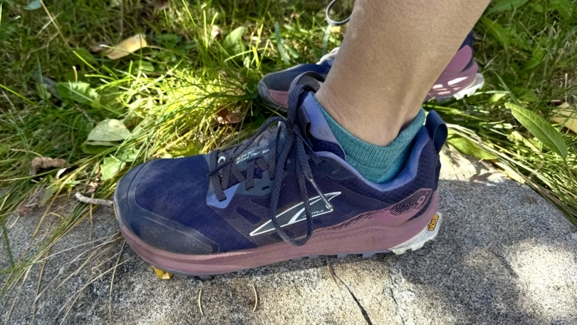 Point6 Dash Extra Light No Show Sock