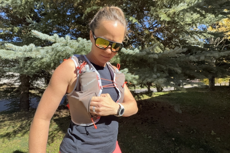 100 Miles, Still No Chafe: 2025 Salomon Adv Skin 12 Review