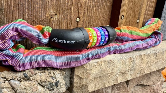 Sportneer Bike Lock