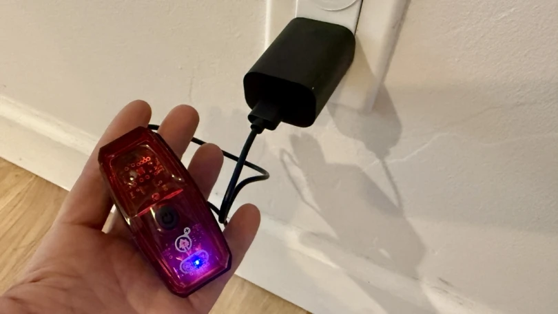 Portland Design Works Gravity Plus Tail Light