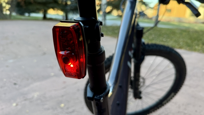 Portland Design Works Gravity Plus Tail Light