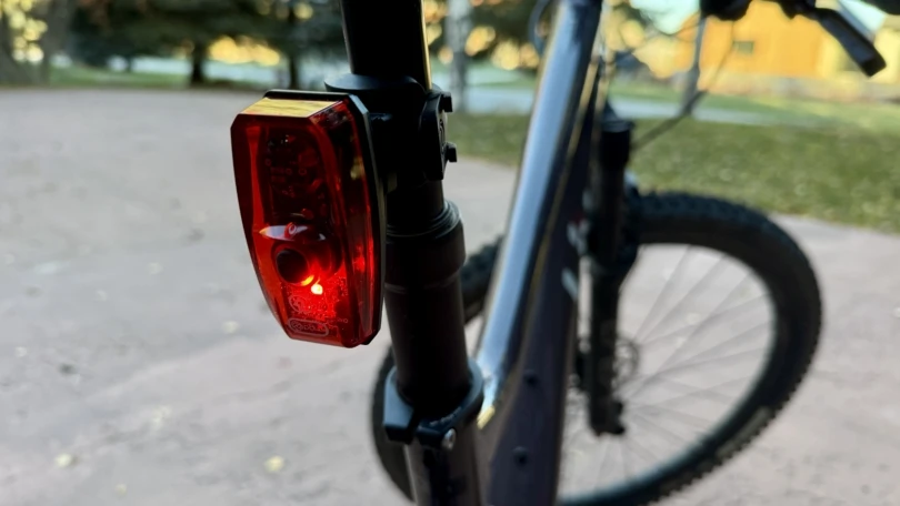 Portland Design Works Gravity Plus Tail Light