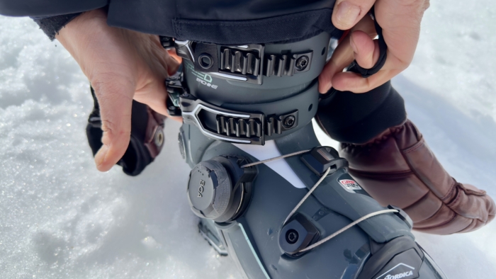 Nordica Speedmachine 3 BOA 105