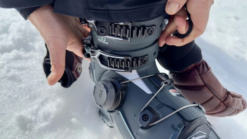 Nordica Speedmachine 3 BOA 105