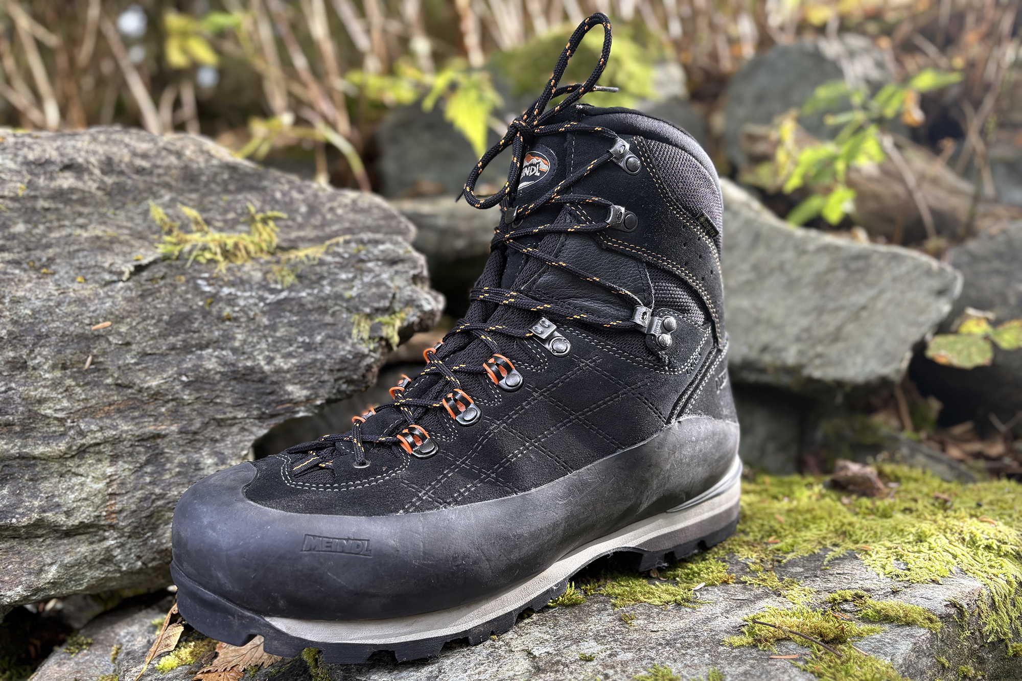 Meindl Air Revolution Alpine Pro 200