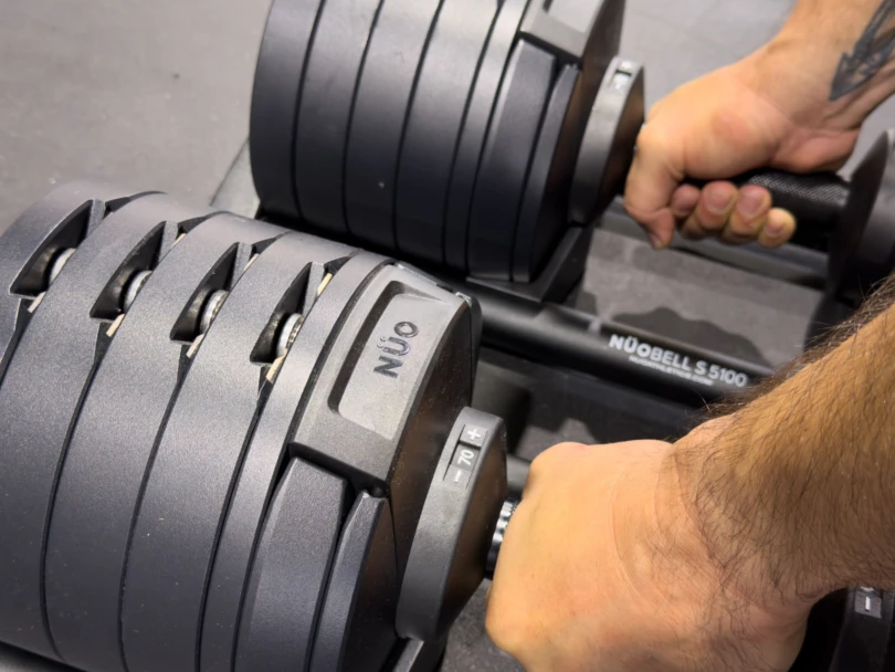 NUOBELL S100 handles