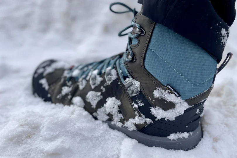 Keen IV Polar