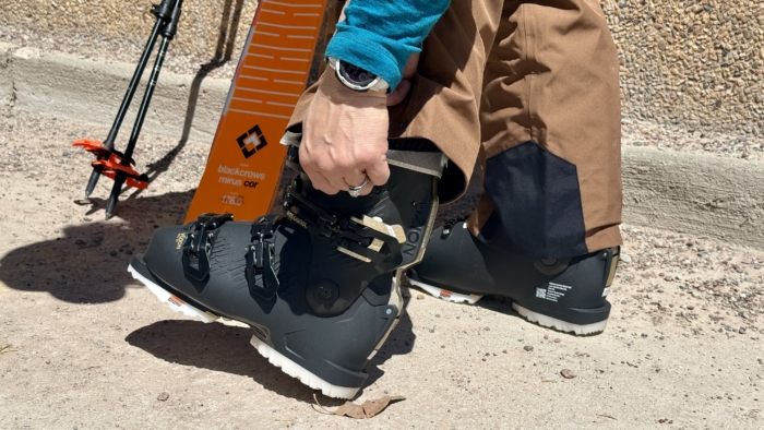 Rossignol Vizion 4B Pro 90 W GW