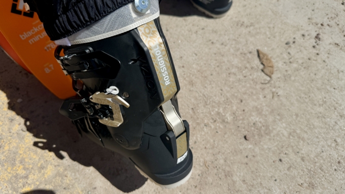 Rossignol Vizion 4B Pro 90 W GW