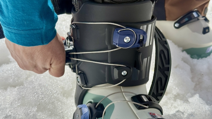 K2 Cortex 105 W Zonal BOA