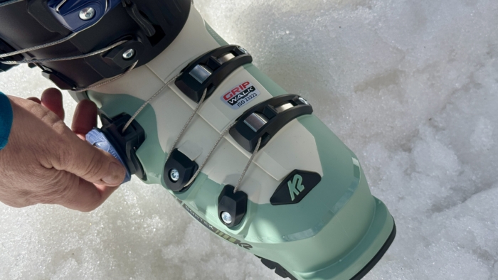 K2 Cortex 105 W Zonal BOA