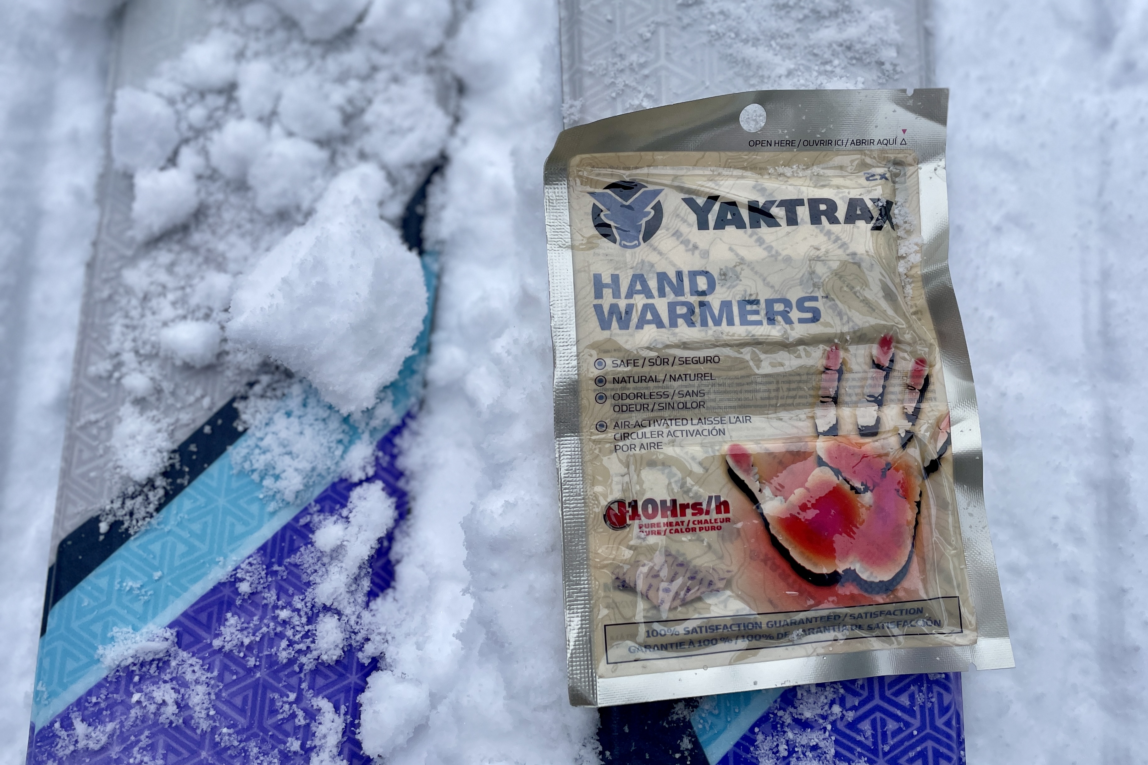 best handwarmers Yaktrax