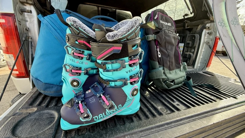 Dalbello Veloce 105 MV W