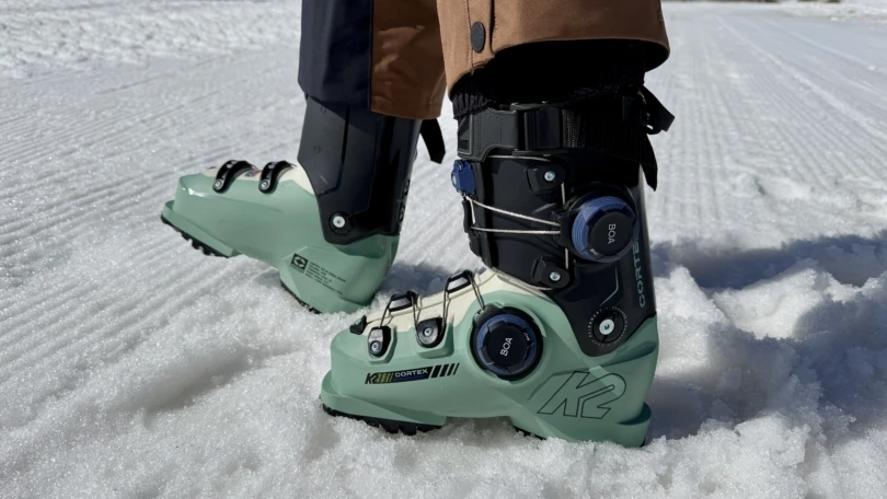 K2 Cortex 105 W Zonal BOA