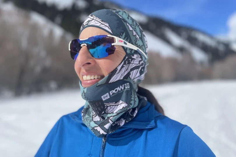 Wearing the Buff Thermonet Hinged Balaclava