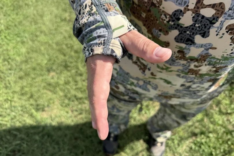 Forloh Insect Shield SolAir Shirt and Pants Review