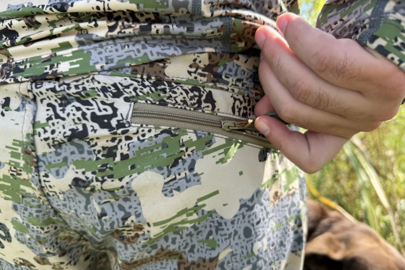 Forloh Insect Shield SolAir Shirt and Pants Review
