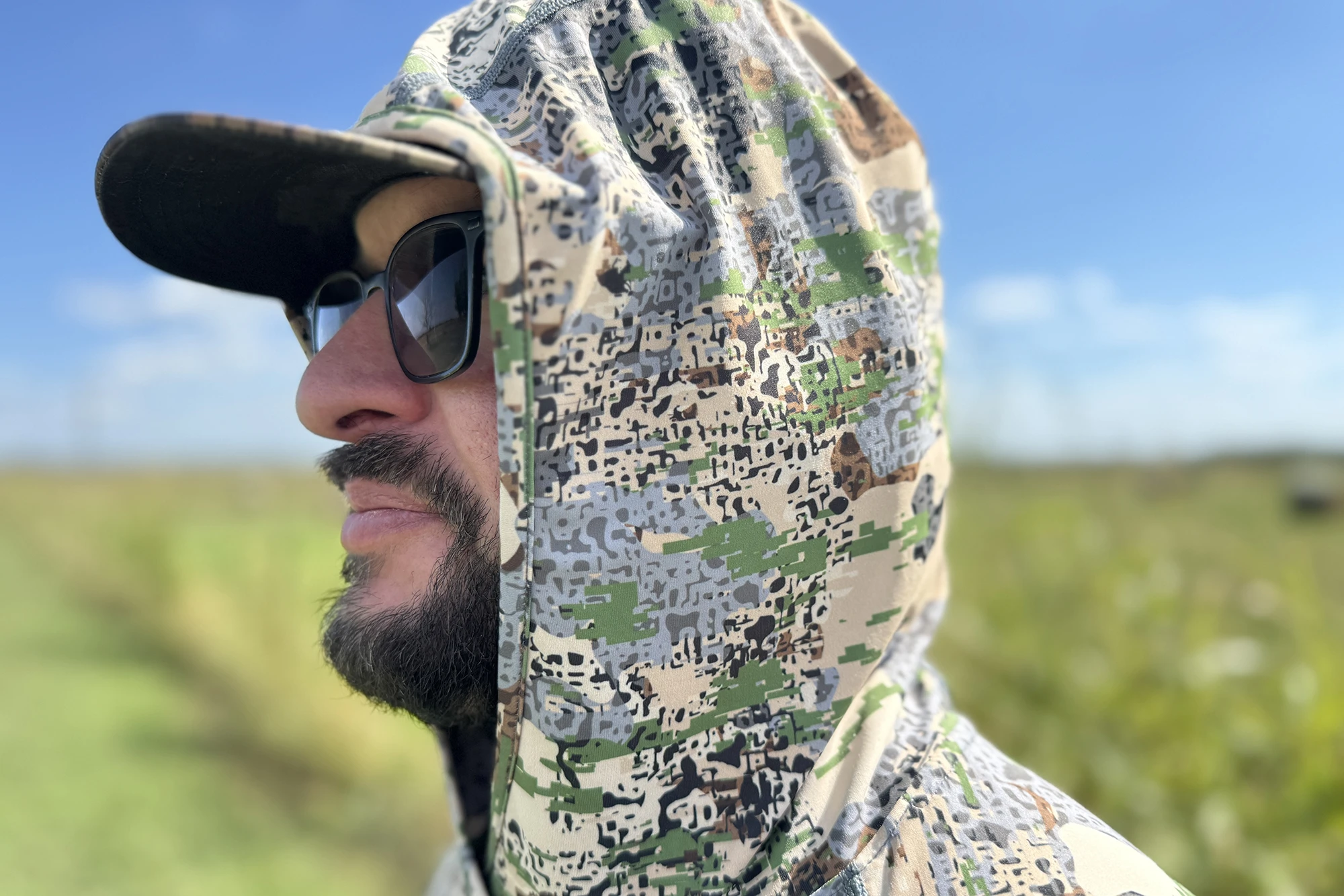 Early-Season Hunts Never Felt and Looked So Good: Forloh Insect Shield SolAir Shirt and Pants Review