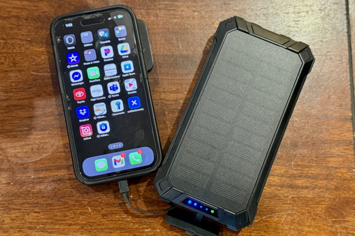 GOODaaa 36,000mAh Wireless Power Bank