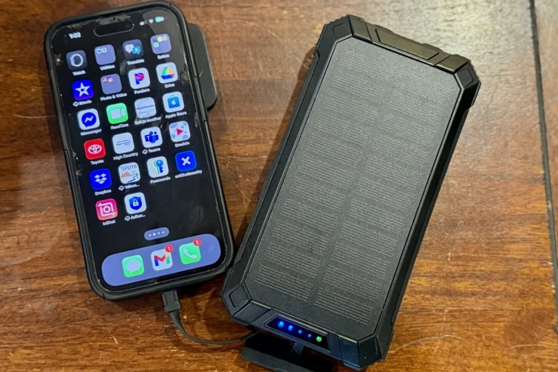 GOODaaa 36,000mAh Wireless Power Bank