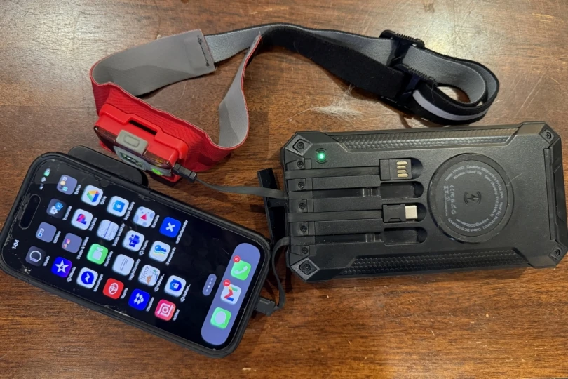 GOODaaa 36,000mAh Wireless Power Bank