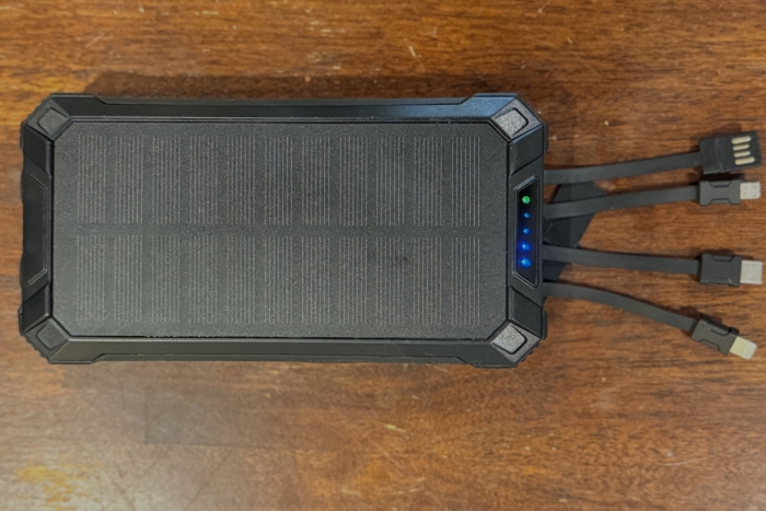 GOODaaa 36,000mAh Wireless Power Bank