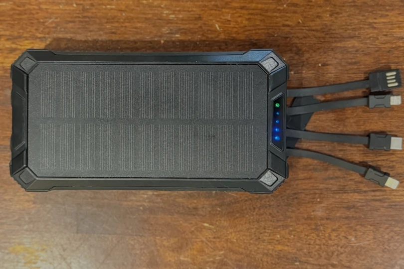 GOODaaa 36,000mAh Wireless Power Bank