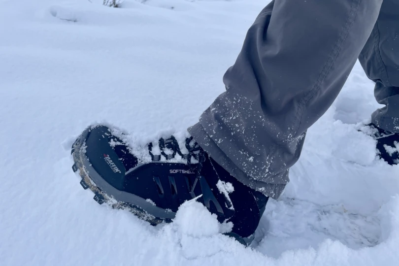 Baffin Zone hiking boots