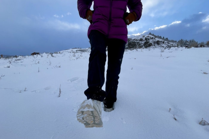 Hoka Kaha FRost Traction