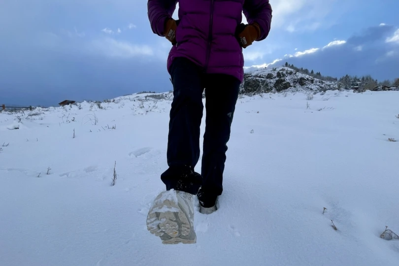 Hoka Kaha FRost Traction