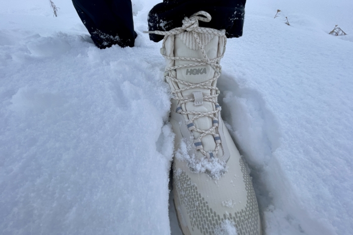 Hoka Kaha FRost Traction