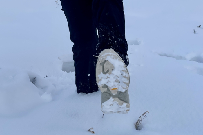 Hoka Kaha FRost Traction