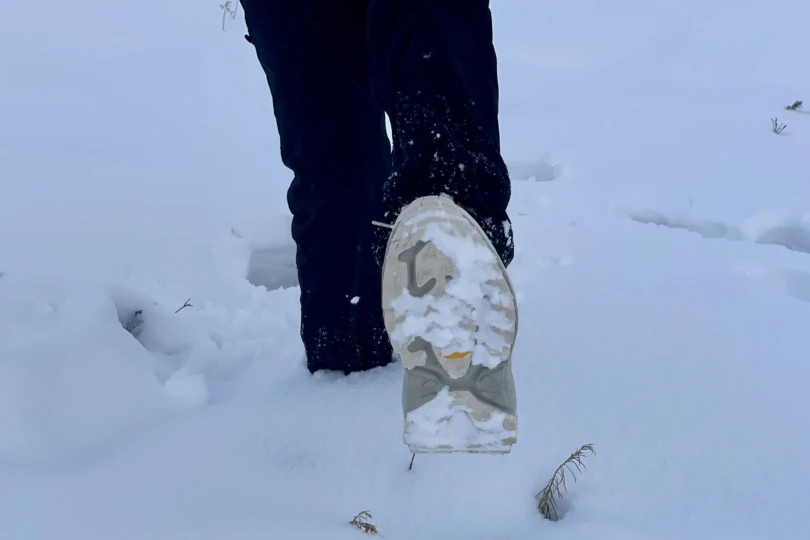 Hoka Kaha FRost Traction