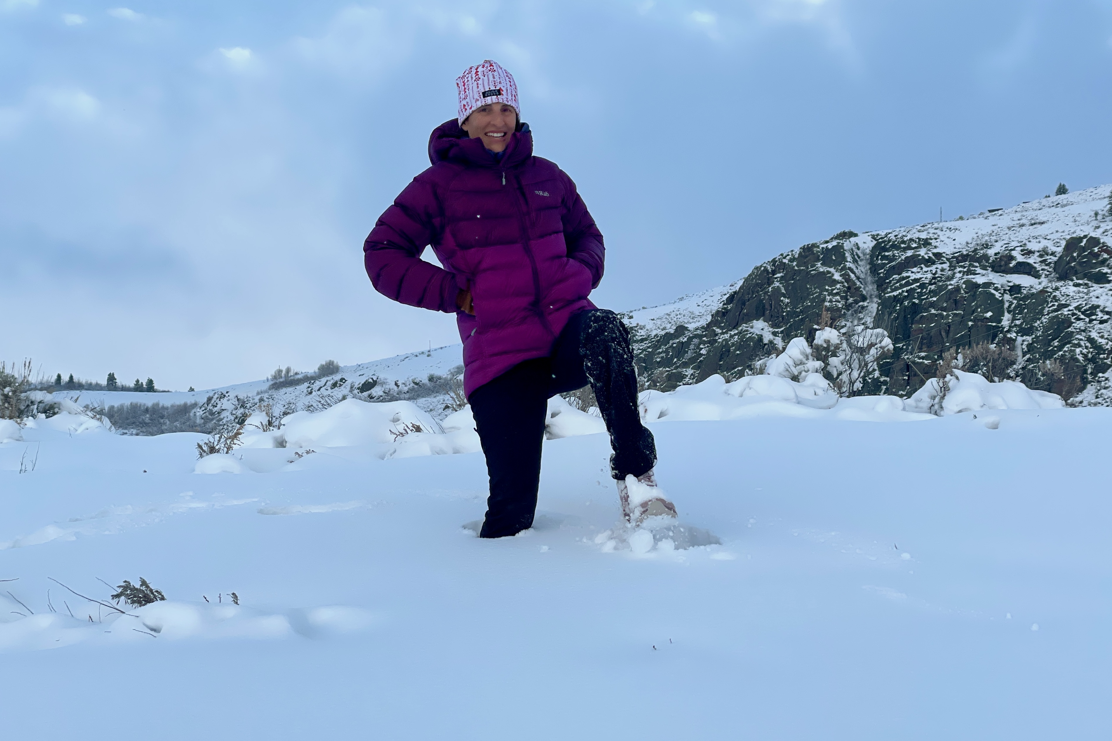 Merrell Moab Speed 2 Thermo Mid Waterproof Hiking Boots