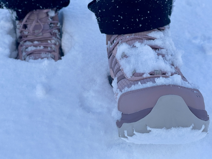 Merrell Moab Speed 2 Thermo Mid Waterproof Hiking Boots