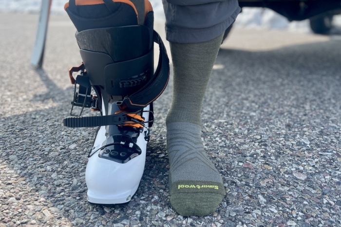 Smartwool Zero Cushion Ski Socks