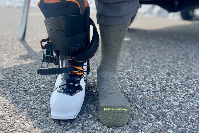 Smartwool Zero Cushion Ski Socks