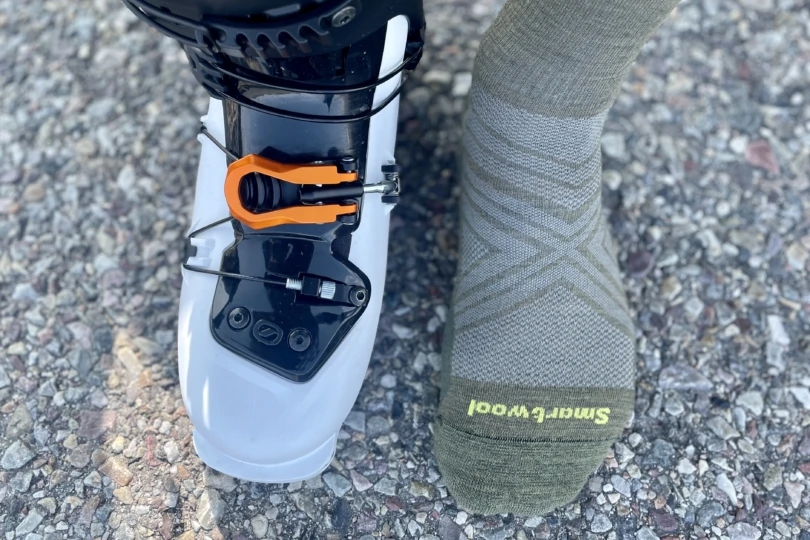 Smartwool Zero Cushion Ski Socks